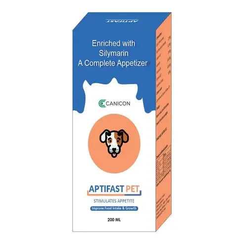 APTIFAST PET, 200 ML, Stimulates Appetite (Improves Food Intake and Appetite)