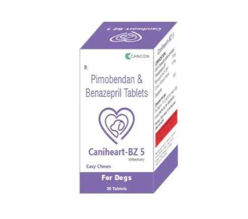 CANIHEART-BZ 5 TABLET 30 Tabs