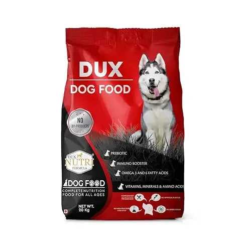Dux Dog Food for all ages 20kg