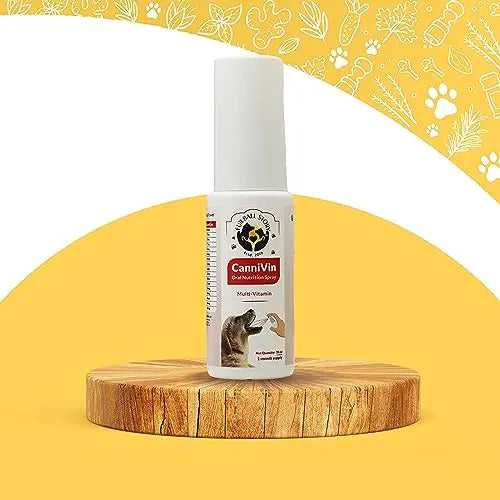 Fur Ball Story CanniVin Oral Nutritional Spray - Multivitamin spray - 20 ml