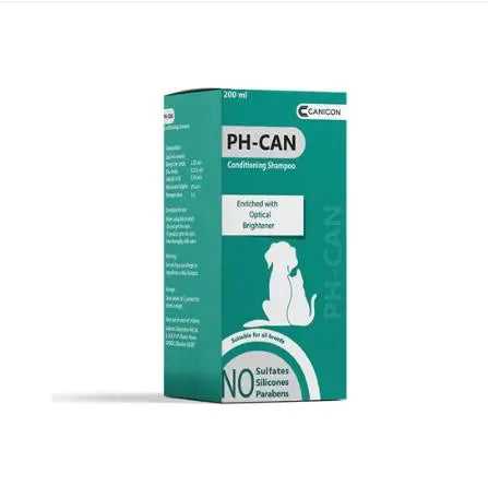 PH-CAN SHAMPOO 200 ml