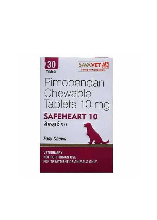 Safeheart 10mg 30 tab