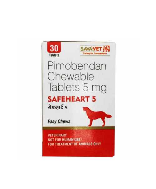 Safeheart 5mg 30 tab