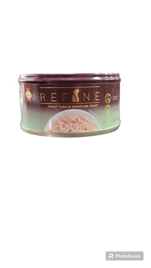 Smart heart refine finest tuna  80g