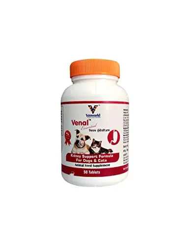 Venkys Venal Essentials 50 Tablets