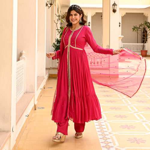 AVNI SUIT SET