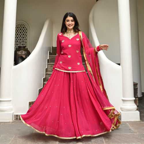 GEETA SUIT SET