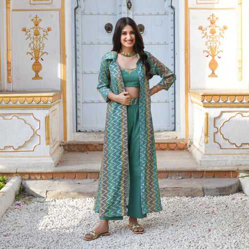 SAANVI CO-ORD SET