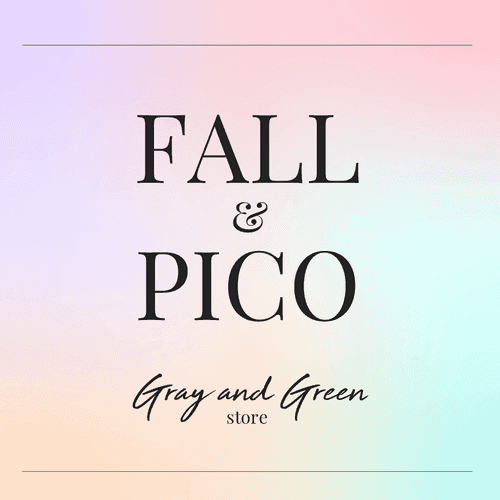 Fall and Pico