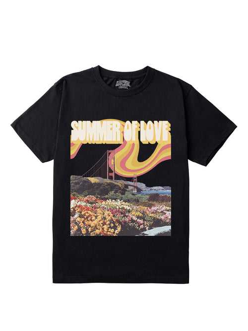 Summer of Love Regular Fit T-Shirt