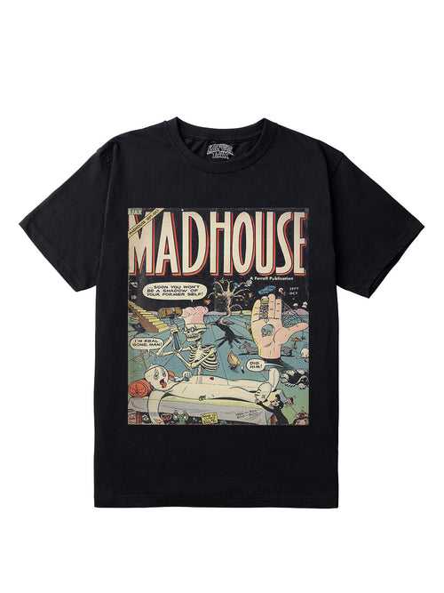 Madhouse Regular Fit T-Shirt