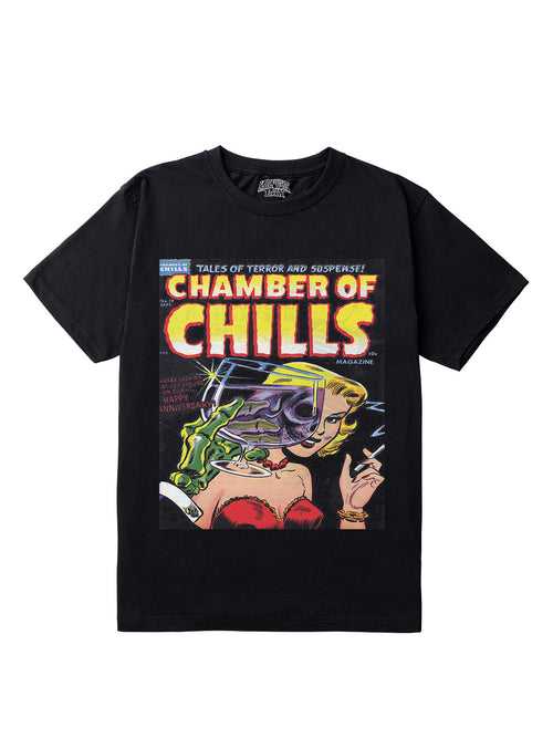 Chamber of Chills Regular Fit T-Shirt