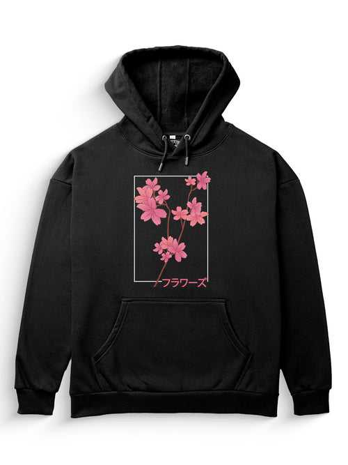 Flowers Hoodie - SALE