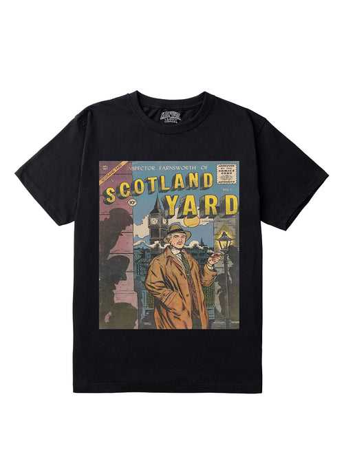 Scotland Yard Regular Fit T-Shirt