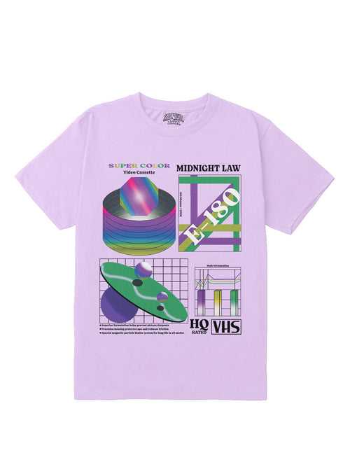 80s VHS Regular Fit T-Shirt