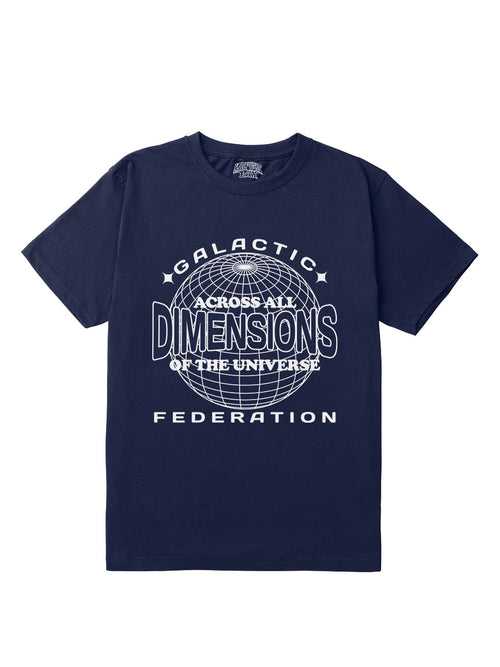 Galactic Federation Regular Fit T-Shirt