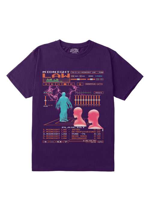 Winamp Regular Fit T-Shirt