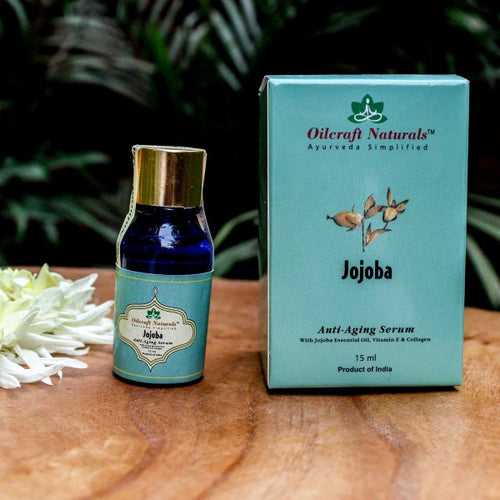 Jojoba Anti Aging Serum