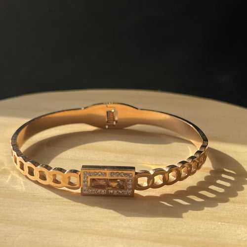 Daily Wear Anti Tarnish Bracelet Jewelry Code - 245