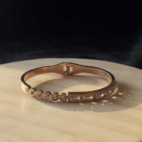 Daily Wear Anti Tarnish Bracelet Jewelry Code - 272