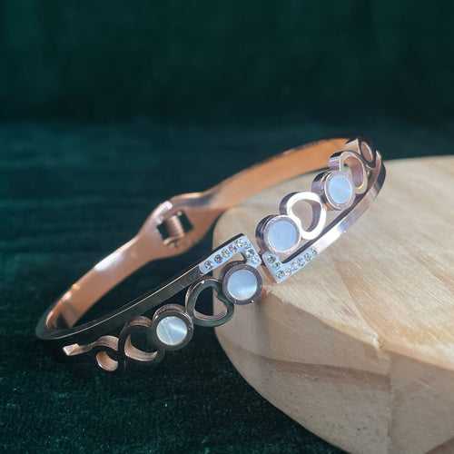 Daily Wear Anti Tarnish Bracelet Jewelry Code - 399