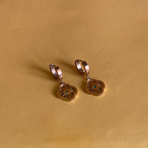 Daily Wear Anti Tarnish Earring Jewelry Code - 035