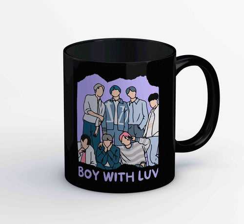 BTS Mug - Boy With Luv
