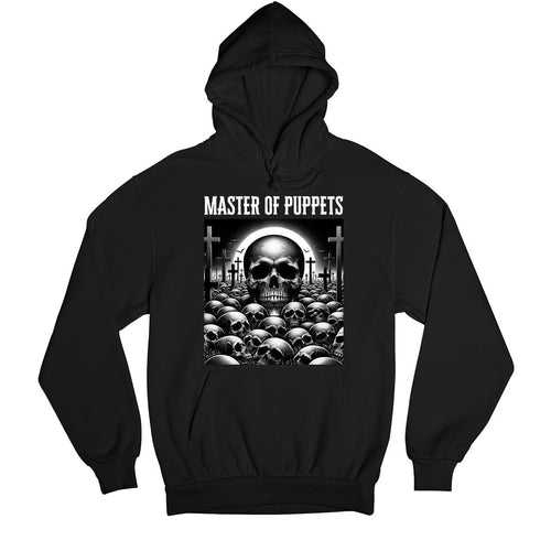 Metallica Hoodie - Obey Your Master