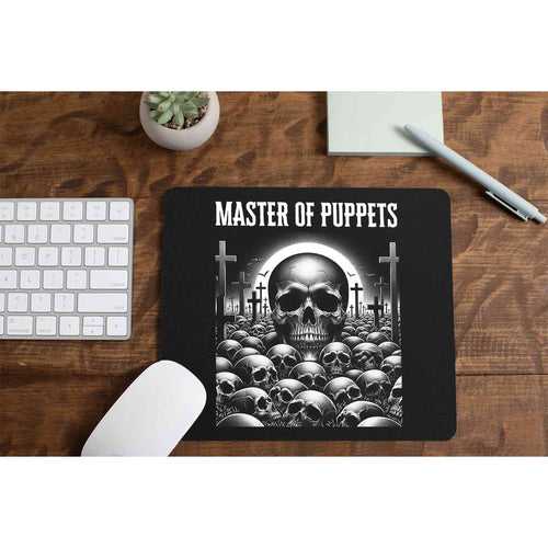 Metallica Mousepad - Obey Your Master