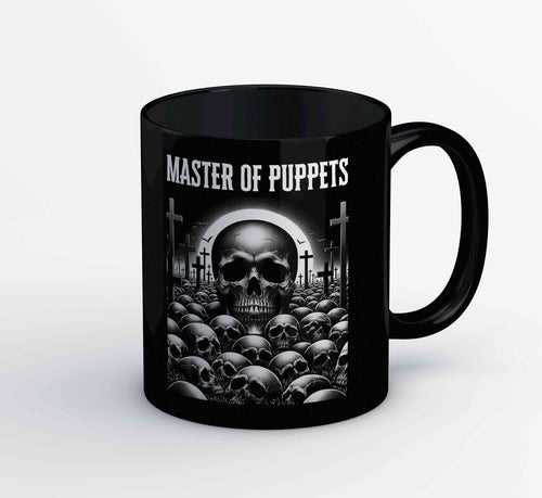 Metallica Mug - Obey Your Master