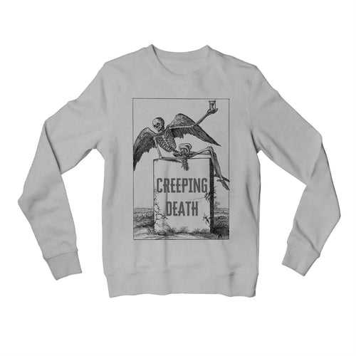Metallica Sweatshirt - Creeping Death