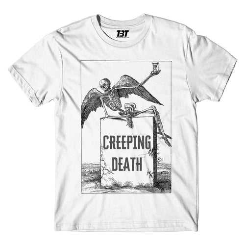 Metallica T shirt - Creeping Death