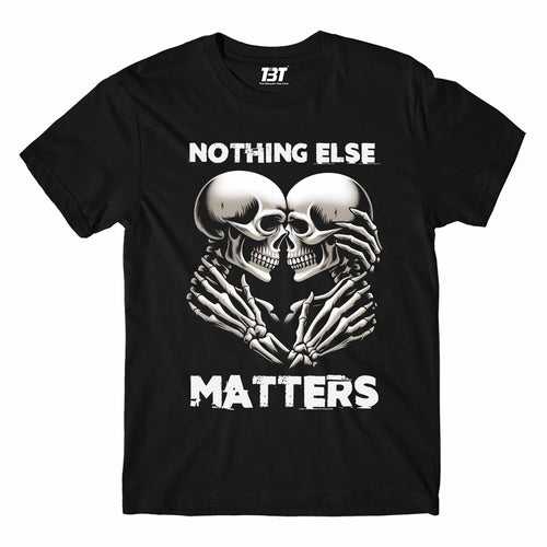 Metallica T shirt - And Nothing Else Matters