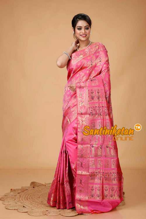 All Over Swarnachari Silk Saree SN202416007