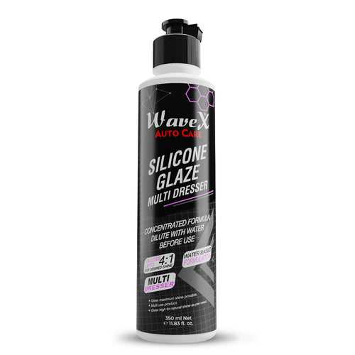 Silicone Glaze Car Polish Concentrate