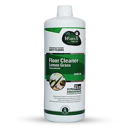 Floor Cleaner Liquid Lemon Grass Concentrate