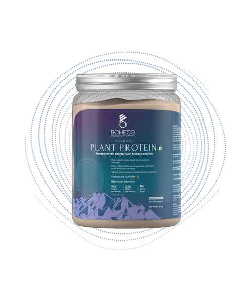 Boheco Ultimate Plant Protein