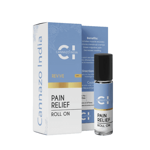 Cannazo Revive – Pain Relief Roll On