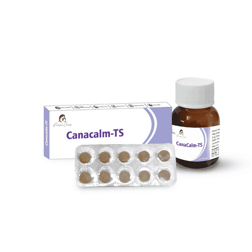 Paarmi Cares- CanaCalm-TS (For Hypertension)