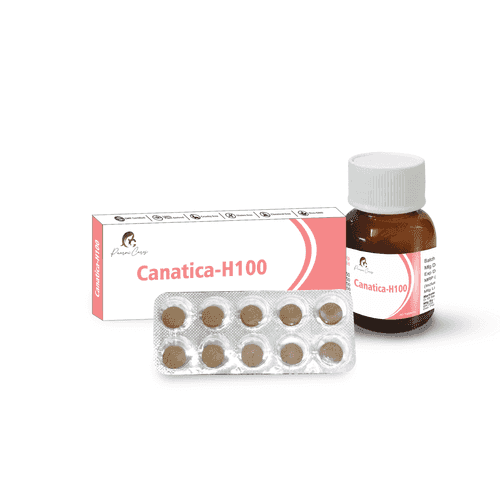 Paarmi Cares- Canatica-H100 (For Neuralgic Pain, Sciatica, Paralysis)