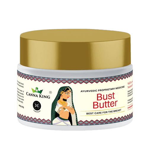 Cannaking- Bust Butter: Best Care For The Breast- 50g