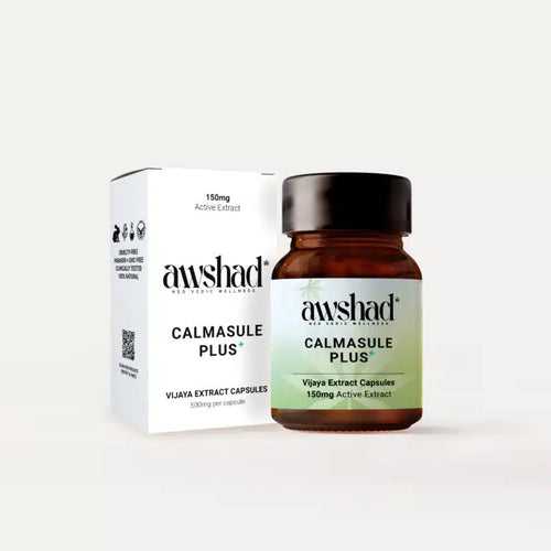 Awshad - Calmasule Plus Capsules