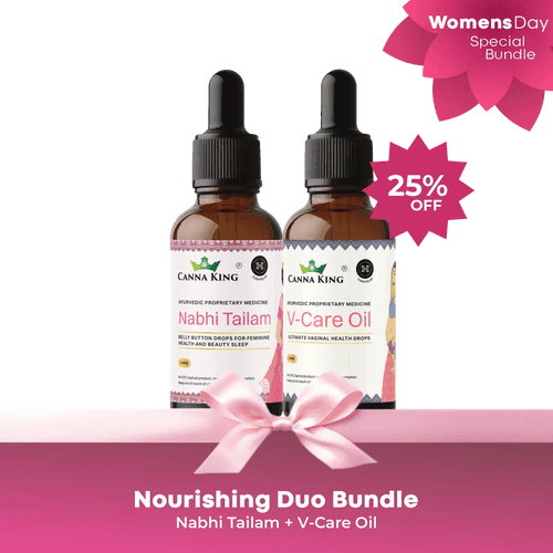 Cannaking- Nourishing Duo Bundle