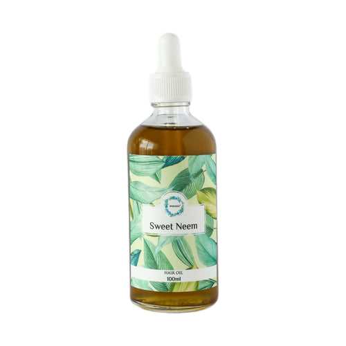 Sweet Neem Hair Oil