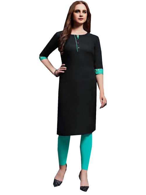 Disha Slub Cotton Kurti