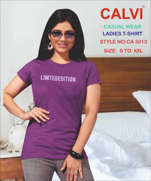 Calvi Ladies T Shirt