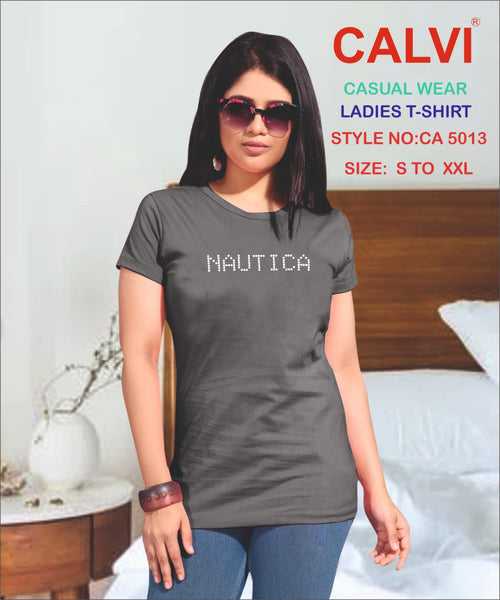 Calvi Ladies T Shirt