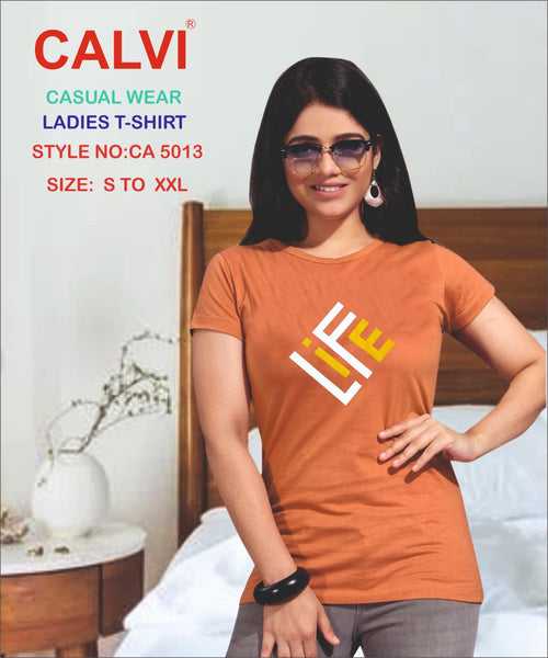 Calvi Ladies T Shirt