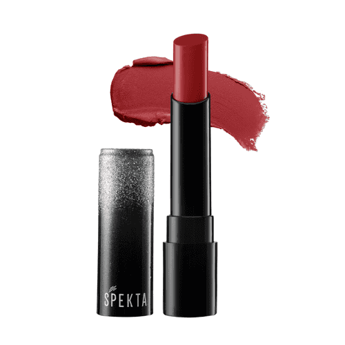 Spekta Matte Lipstick- 114 Vixen (Maroon, 3.7g)