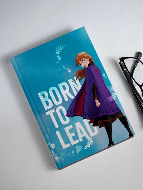 Leading Princess Anna Hardbound Diary